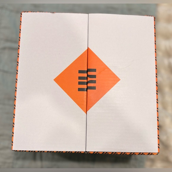 NEW KHEN Colorful Wine Glass Tumbler Set of 4 - Picture 8 of 8